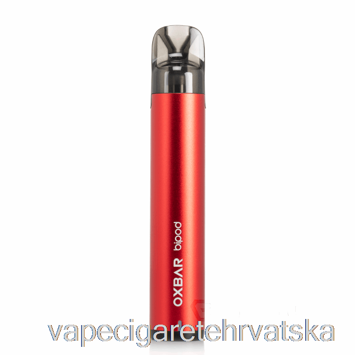 Vape Hrvatska Oxbar Bipod Pod System Red